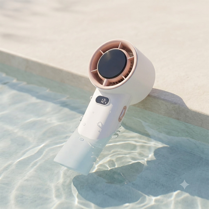 Portable Cooling Fan
